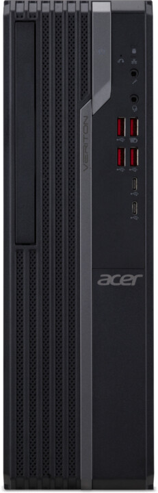 Acer Veriton VX6680G, černá_2138216582