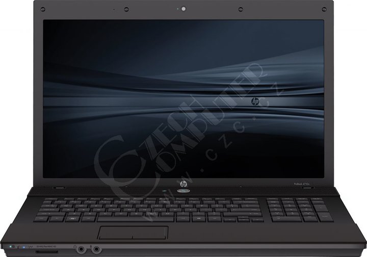 Hewlett-Packard ProBook 4710s - NX631EA#AKB_1943002124