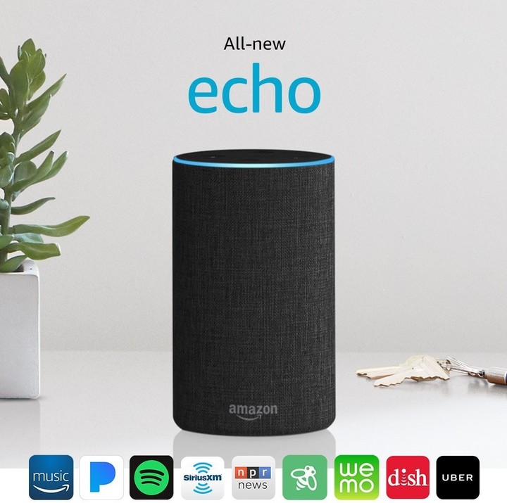 Amazon Echo 2nd generation_235540568