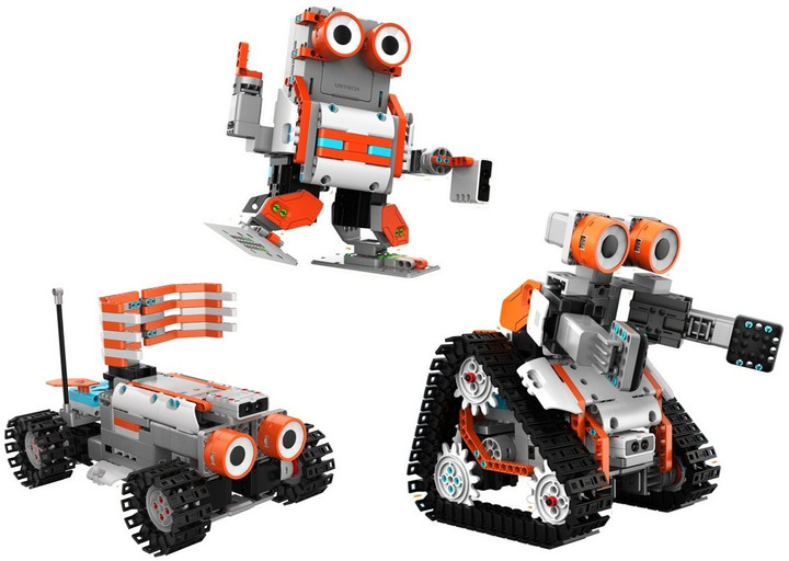 UBTECH AstroBot kit Robot - interaktivní robotická stavebnice_253154678