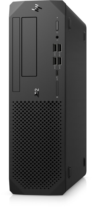 HP Z2 SFF G8, černá_1456720339
