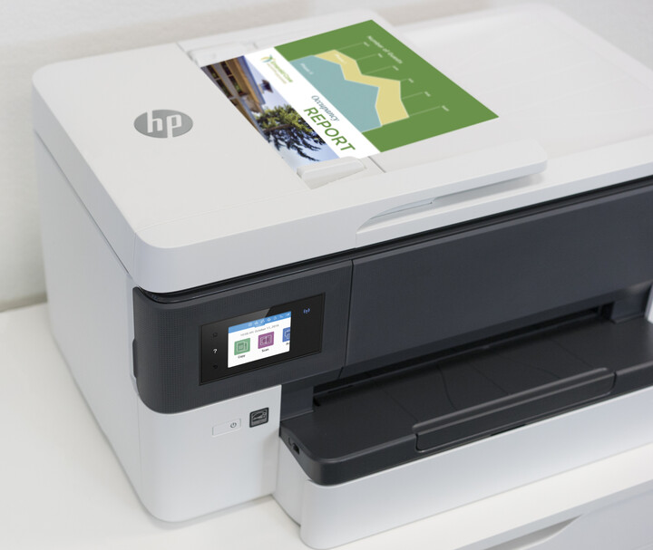 HP OfficeJet Pro 7720 multifunkční inkoustová tiskárna, A3, barevný tisk, Wi-Fi_888310268