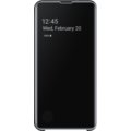 Samsung Clear View flipové pouzdro pro Samsung G970 Galaxy S10e, černá_1639275528