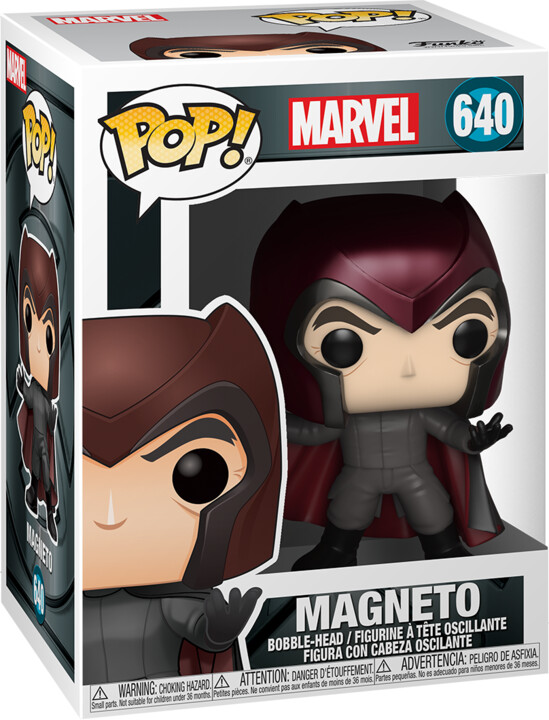Figurka Funko POP! X-Men 20th Anniversary - Magneto_1035798645