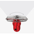 Rohnson R-864 kovový stolní ventilátor 30 cm, červená_877384429