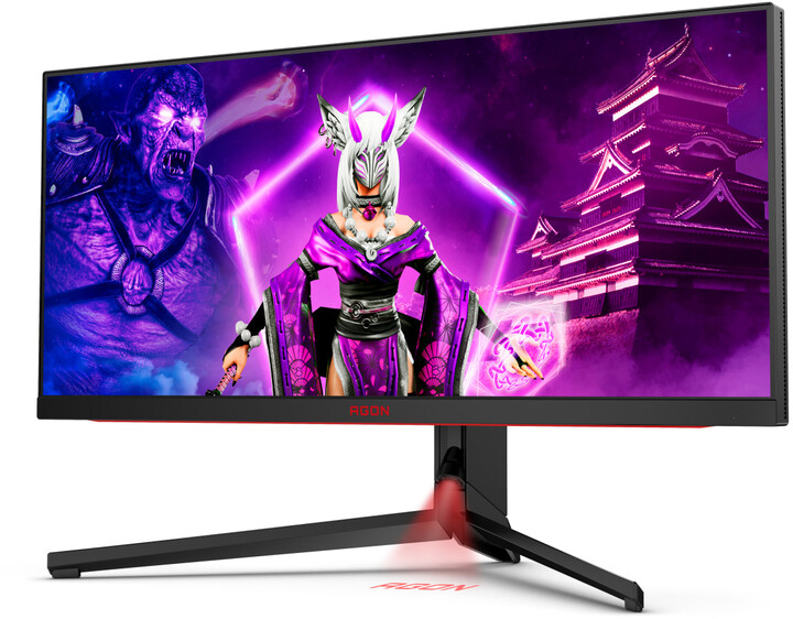 AOC AG344UXM - Mini LED monitor 34&quot;_1043349739