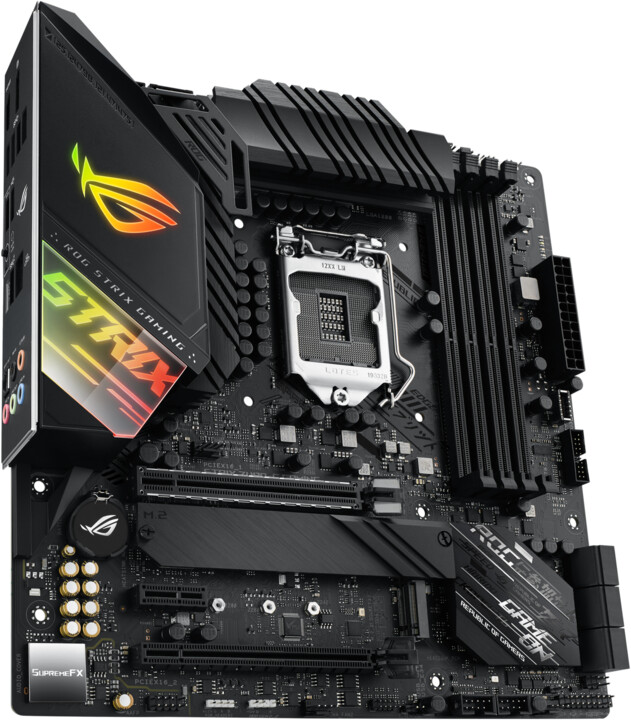 ASUS ROG STRIX Z490-G GAMING - Intel Z490_2090956412