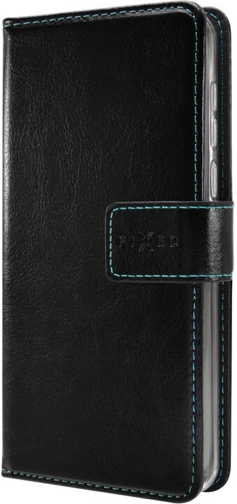 FIXED flipové pouzdro Opus New Edition pro Samsung Galaxy Note 20, černá_55254433