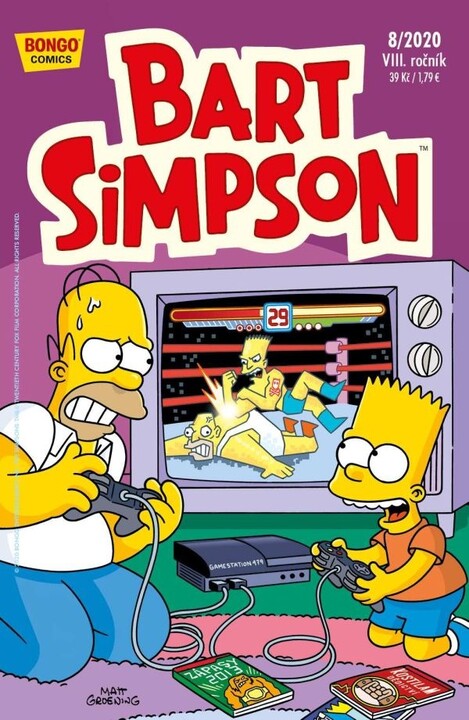 Komiks Bart Simpson, 8/2020_1671775858