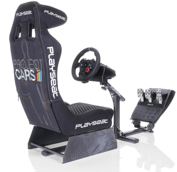 Playseat Project CARS_1303069140