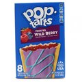 POP TARTS Frosted Wild Berry 384 g