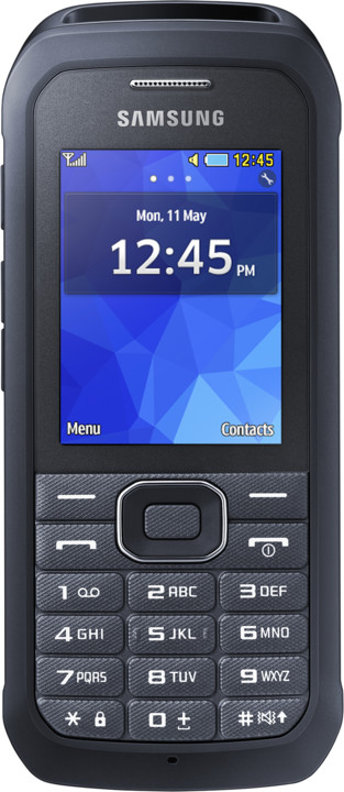 Samsung Galaxy Xcover 550, stříbrná_2121155356