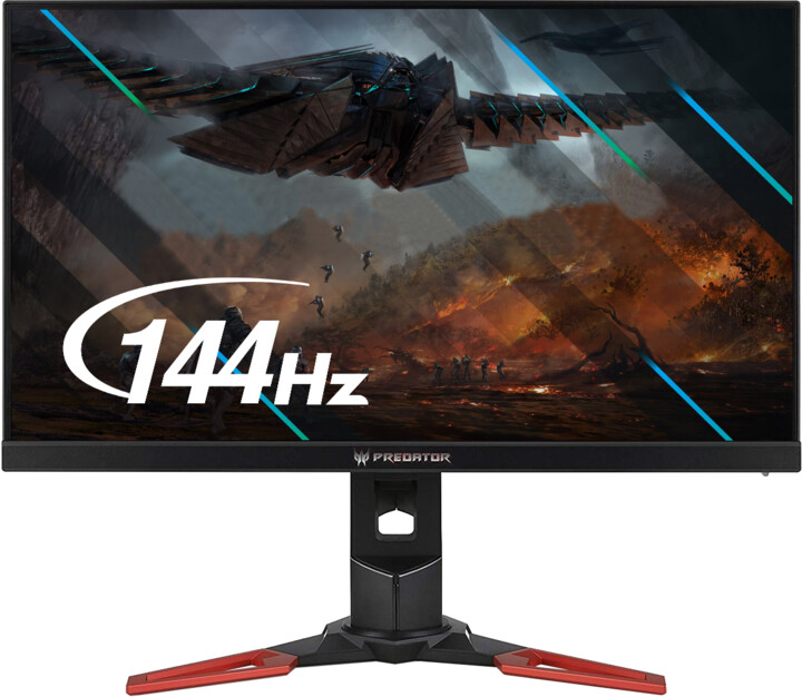 Acer Predator XB271HAbmiprzx - LED monitor 27&quot;_799732724