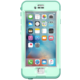 LifeProof Nüüd pouzdro pro iPhone 6s, odolné, zelená