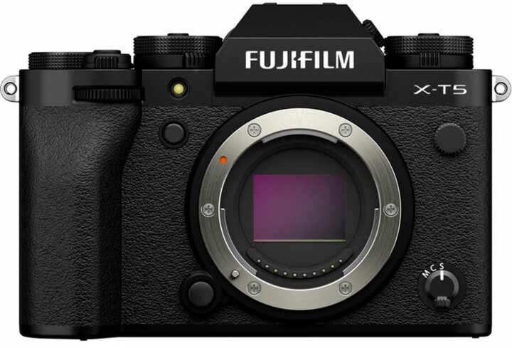 Fujifilm X-T5, černá + XF16-80MM_286928116