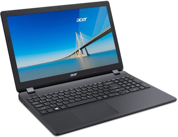 Acer Extensa 15 (EX2540-35ZV), černá_2028956667