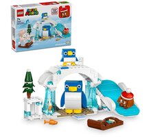 LEGO® Super Mario™ 71430 Sněhové dobrodružství s rodinou penguin – rozšiřující set_1223678229
