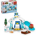 LEGO® Super Mario™ 71430 Sněhové dobrodružství s rodinou penguin – rozšiřující set_1223678229