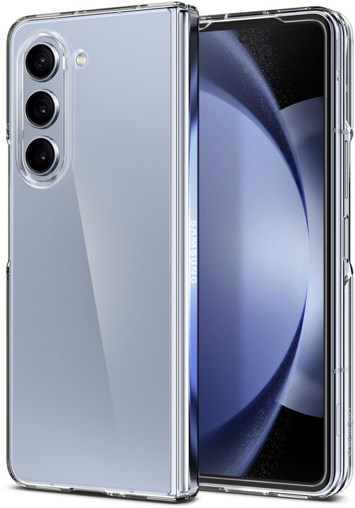 Spigen ochranný kryt Air Skin pro Samsung Galaxy Z Fold5, čirá_258537924
