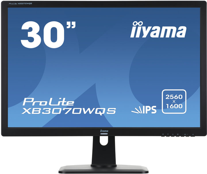 iiyama XB3070WQS-B1 - LED monitor 30&quot;_800607368