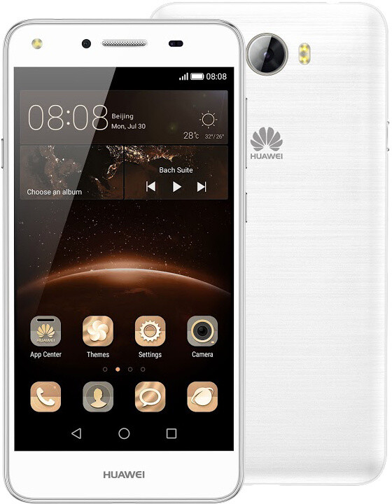 Huawei Y5 II, Dual Sim, bílá_1761069067