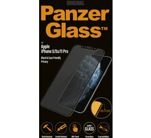 PanzerGlass Edge-to-Edge Privacy pro Apple iPhone X/Xs/11 Pro, černé_163017364