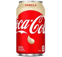 Coca Cola Vanilla, limonáda, 355 ml_433854895