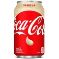 Coca Cola Vanilla, limonáda, 355 ml