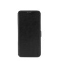 FIXED tenké flipové pouzdro Topic pro iPhone 7/8/SE(2020), černá