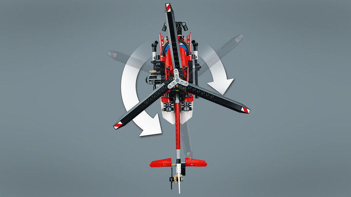 LEGO® Technic 42092 Záchranářský vrtulník_683781969
