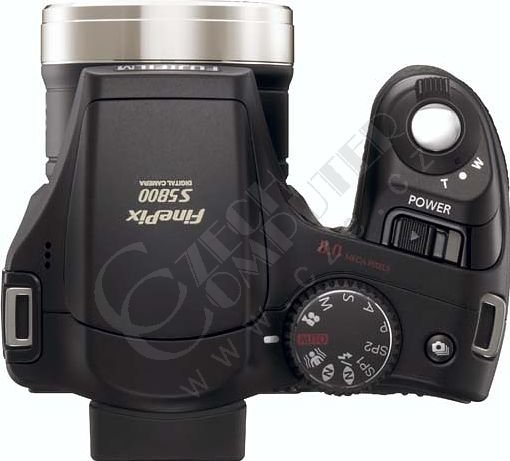 Fujifilm FinePix S5800 černý_1720865116