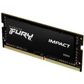 Kingston Fury Impact 16GB (2x8GB) DDR4 3200 CL20 SO-DIMM_911990726