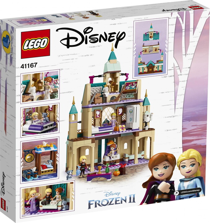 LEGO® Disney Princess 41167 Království Arendelle_1393347097