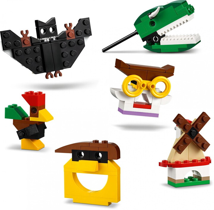 LEGO® Classic 11009 Kostky a světla_299308743
