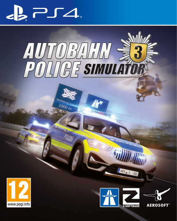 Autobahn - Police Simulator 3 (PS4)_1802603706