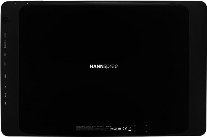 HANNspree HannsPad 13.3&quot; - 16GB, černá_2131393575