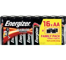 Energizer baterie LR6/16 Power Alkaline Family AA/16, 16ks_1819999204