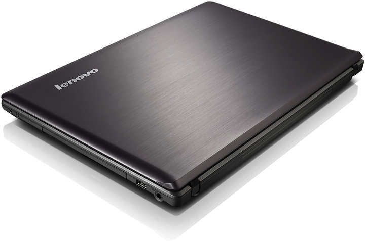 Lenovo IdeaPad G780, černá_321628777