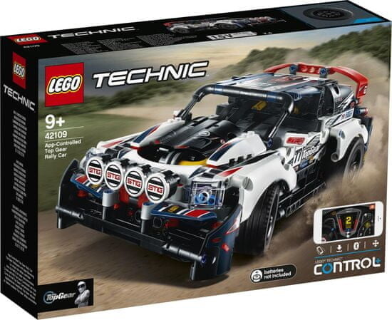 LEGO® Technic 42109 RC Top Gear závodní auto_1471524475