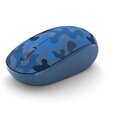 Microsoft Bluetooth Mouse, modrá_113532571