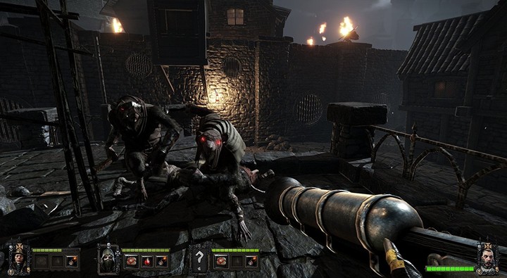 Warhammer: End Times - Vermintide (PS4)_413346092