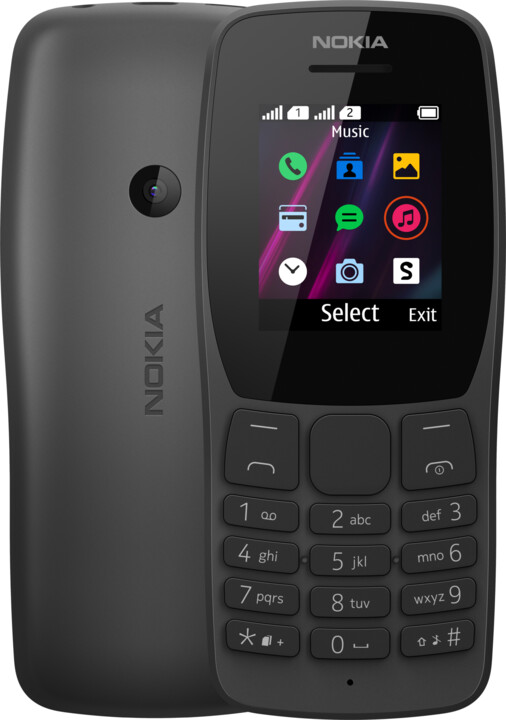 Nokia 110, Black_1516426604