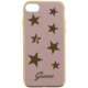 Guess Stars Soft PU Pouzdro Pink pro iPhone 7