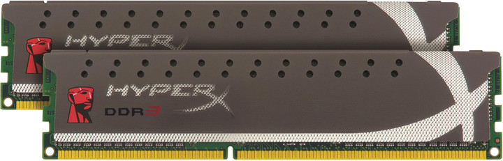 Kingston HyperX PnP 8GB (2x4GB) DDR3 1866_1609342153