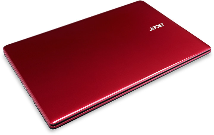 Acer Aspire E1-530-21174G50Mnrr, červená_781649204