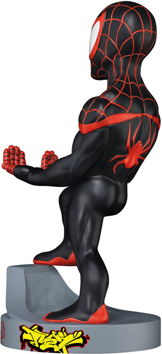 Figurka Cable Guy - Spider-Man Miles Morales_1451313305