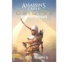 Kniha Assassin´s Creed: Origins - Pouštní přísaha_1576806415