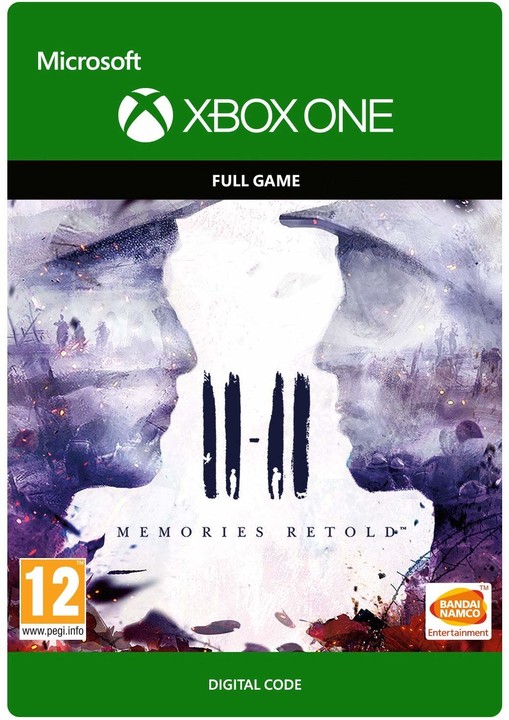 11-11 Memories Retold (Xbox ONE) - elektronicky_2144652705
