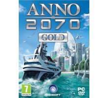 Anno 2070 - Zlatá edice (PC)_869435251