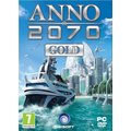 Anno 2070 - Zlatá edice (PC)